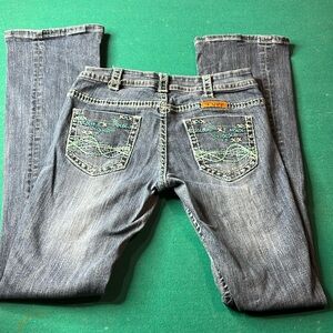 Cowgirl Tuff Lasso Jeans